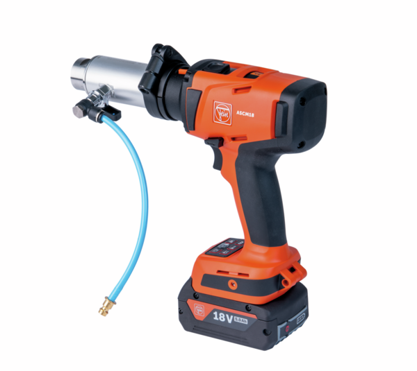 Wet drilling machine Aqua Drill Pro AS